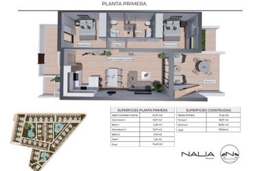 Nalia Resort - Torrevieja