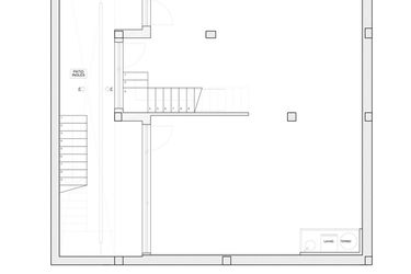 Rzut - Dom na sprzedaż 3 pokoje o powierzchni 392 m² - numer 89 w Dom w Finestrat - 44488455