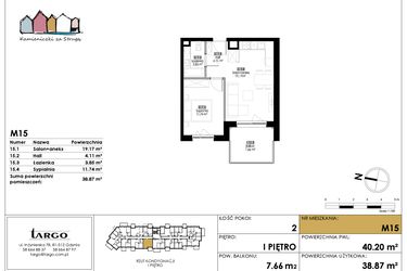 Kamieniczki za Strugą