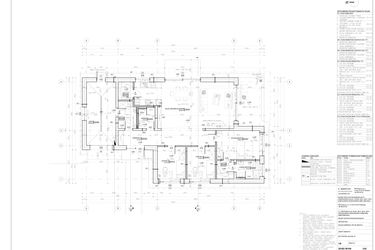 Rzut - Dom na sprzedaż 4 pokoje o powierzchni 156,13 m² - numer parterowy prawy w Grzegorzewice