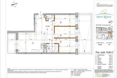 Osiedle Nowy Raków budynek 12 i 13
