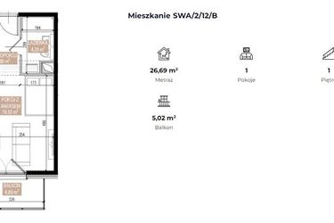 Apartamenty Świeradowska