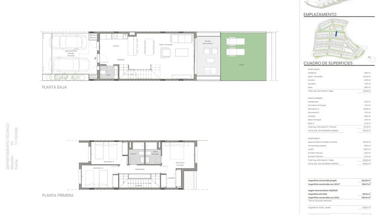 Rzut - Mieszkanie na sprzedaż 3 pokoje o powierzchni 100,16 m² - numer V37 w Savia