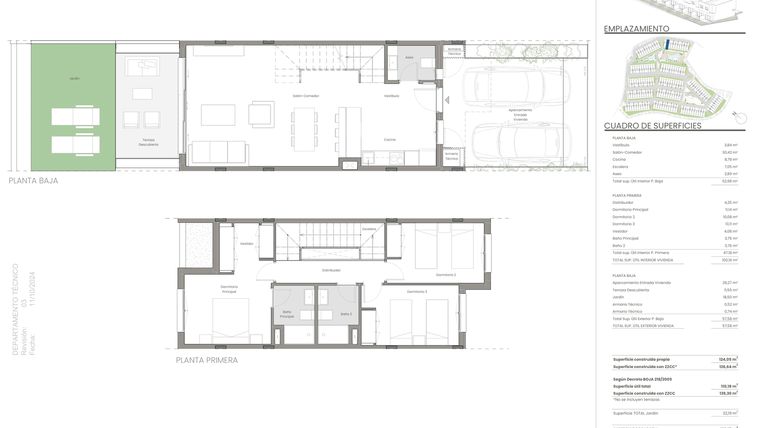 Rzut - Mieszkanie na sprzedaż 3 pokoje o powierzchni 100,16 m² - numer V13 w Savia