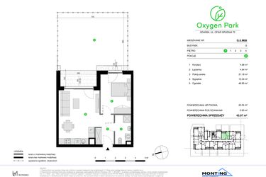 Oxygen Park etap III