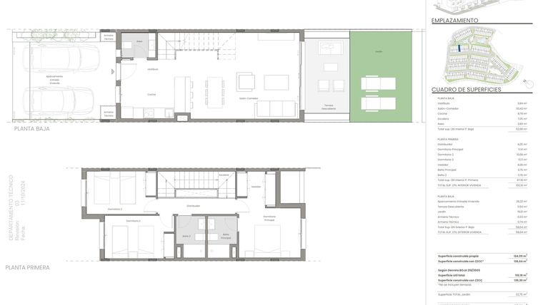Rzut - Mieszkanie na sprzedaż 3 pokoje o powierzchni 100,16 m² - numer V28 w Savia