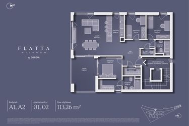 Flatta Wilanów