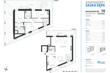 Apartamenty Saska Kępa