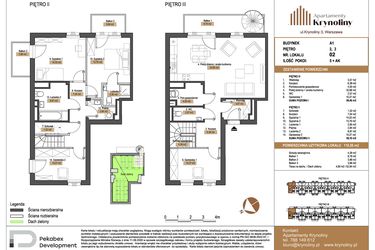 Apartamenty Krynoliny