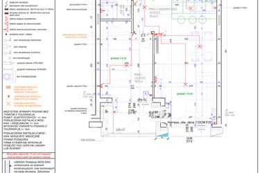 Rzut - Mieszkanie na sprzedaż 2 pokoje o powierzchni 46,73 m² - numer A.3.10 w Piekary 18