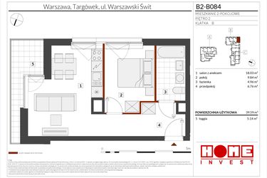 Warszawski Świt etap IX