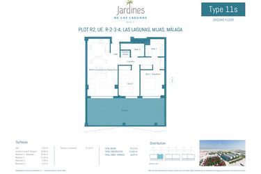Jardines de las Lagunas