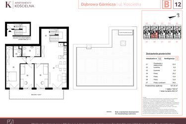 Apartamenty Kościelna