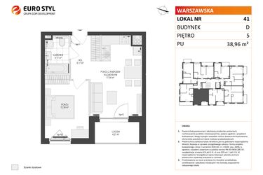 Osiedle Warszawska etap II