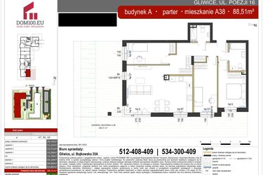 Apartamenty Poezji III