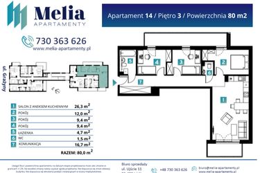 Melia Apartamenty
