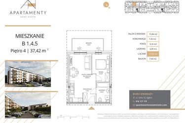 Apartamenty Nowe Miasto