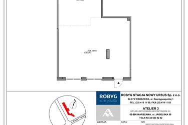 Stacja Nowy Ursus etap II