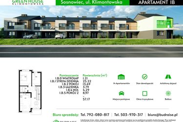 Green House Klimontowska