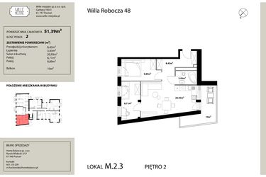 Willa Robocza 48