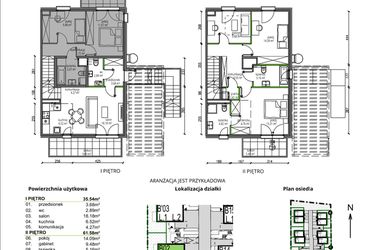 Rzut - Mieszkanie na sprzedaż 4 pokoje o powierzchni 92,85 m² - numer B02.L2 w Rokokowa Vita