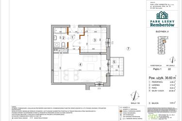 Park Leśny Rembertów etap VIII