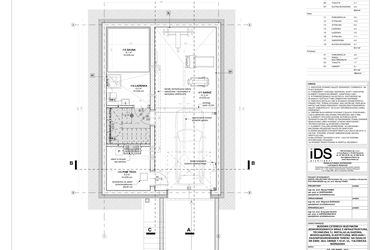 Rzut - Dom na sprzedaż 6 pokoi o powierzchni 184,5 m² - numer 10A w Villa Forêt