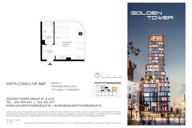 Golden Tower