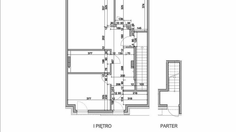 Rzut - Mieszkanie na sprzedaż 4 pokoje o powierzchni 71,36 m² - numer 5B w Osiedle Westy