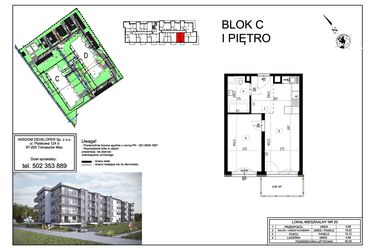 Apartamenty Tatar - etap II