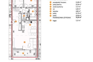 Apartamenty nad Sołą
