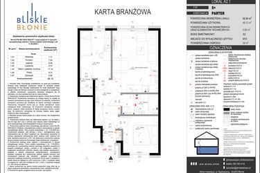 Rzut - Dom na sprzedaż 3 pokoje o powierzchni 49,12 m² - numer A2-1 w Bliskie Błonie