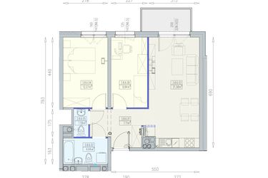 Południk 17 - budynek K1