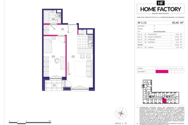 Home Factory etap III