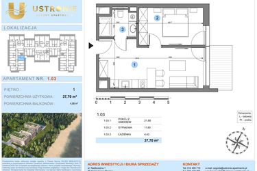 Ustronie Luxury Apartments