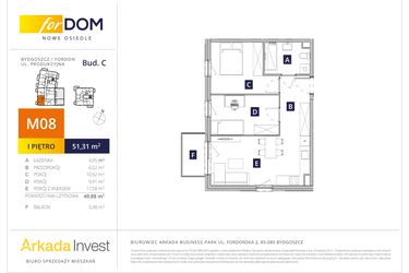 Osiedle forDOM – etap C