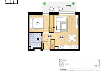 Mickiewicza 21 Residence