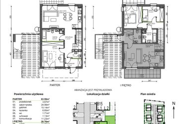 Rzut - Mieszkanie na sprzedaż 4 pokoje o powierzchni 92,58 m² - numer B14.L1 w Rokokowa Vita