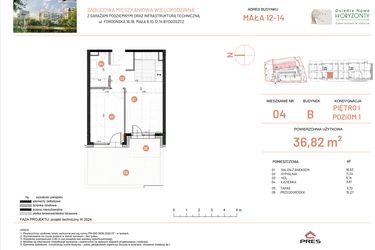 Osiedle Nowe Horyzonty etap III