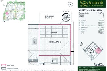 Apartamenty przy Parku Szczytnickim