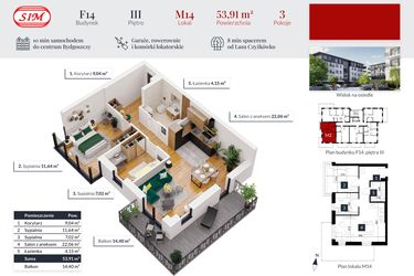Tęczowy Zakątek F-14