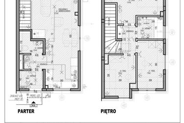 Rzut - Mieszkanie na sprzedaż 4 pokoje o powierzchni 66,13 m² - numer H2.2 w HEJ! Baniocha H