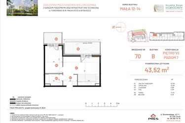 Osiedle Nowe Horyzonty etap III
