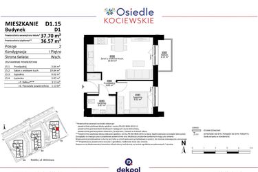 Osiedle Kociewskie etap III
