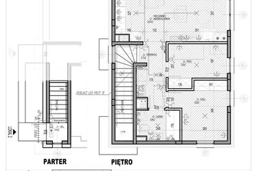 Rzut - Mieszkanie na sprzedaż 3 pokoje o powierzchni 57 m² - numer C4.2 w HEJ! Baniocha C