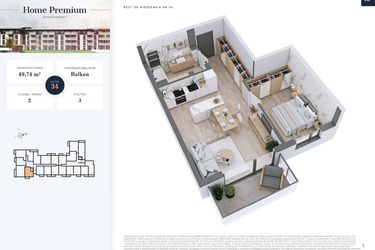 Apartamenty Home Premium etap 2