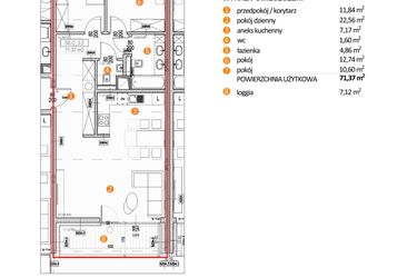Apartamenty nad Sołą