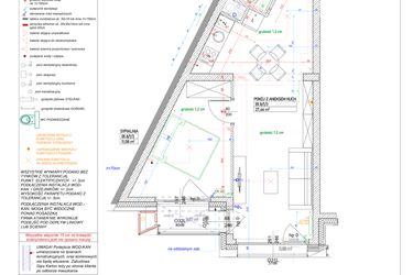 Rzut - Mieszkanie na sprzedaż 2 pokoje o powierzchni 47,9 m² - numer B.1.8 w Piekary 18