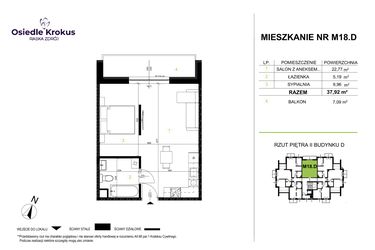 Osiedle Krokus etap IV