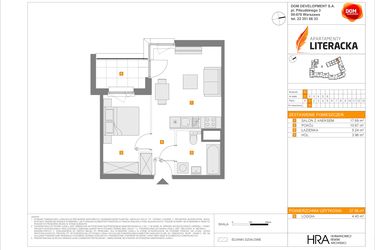 Apartamenty Literacka etap 2.2